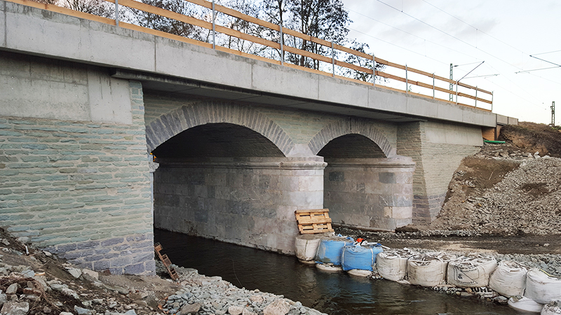 Eschhofen Brücke Emsbach